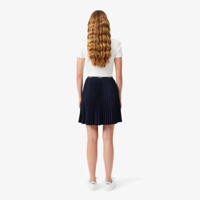 Women’s Short Pleated Skirt