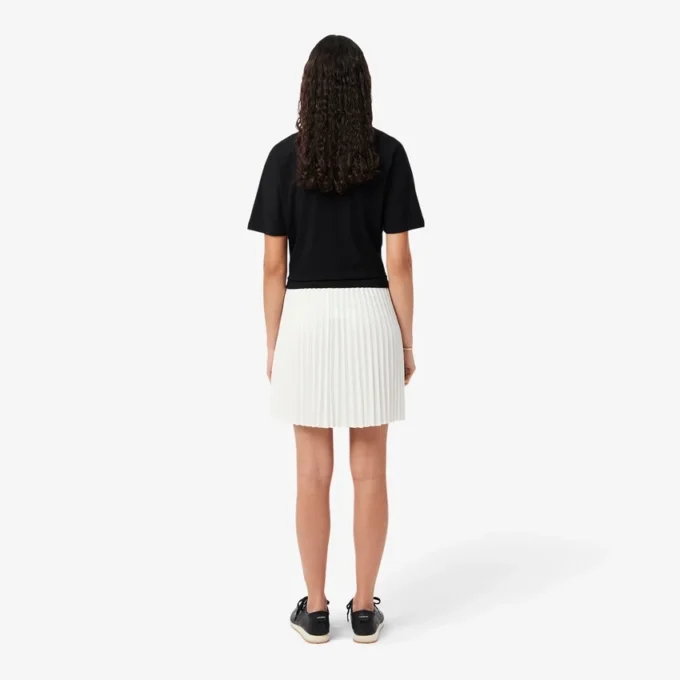Women’s Short Pleated Skirt