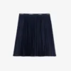 Women’s Short Pleated Skirt