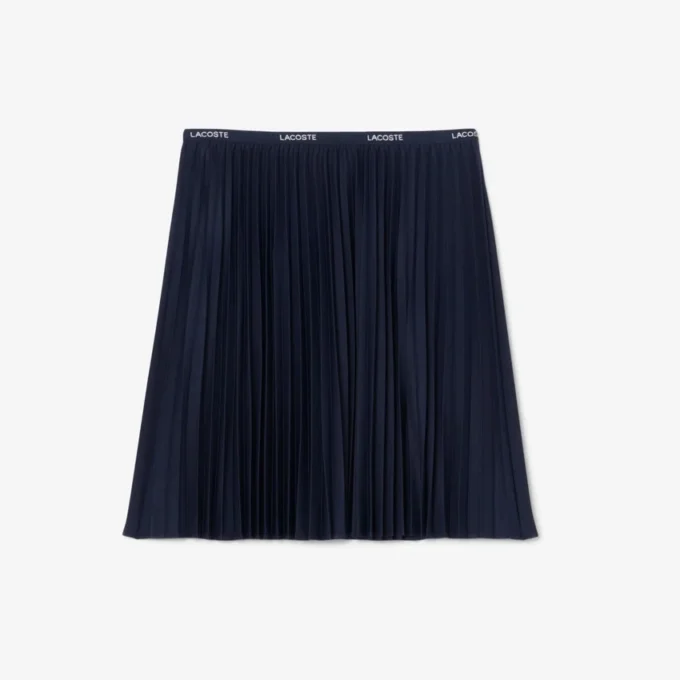 Women’s Short Pleated Skirt