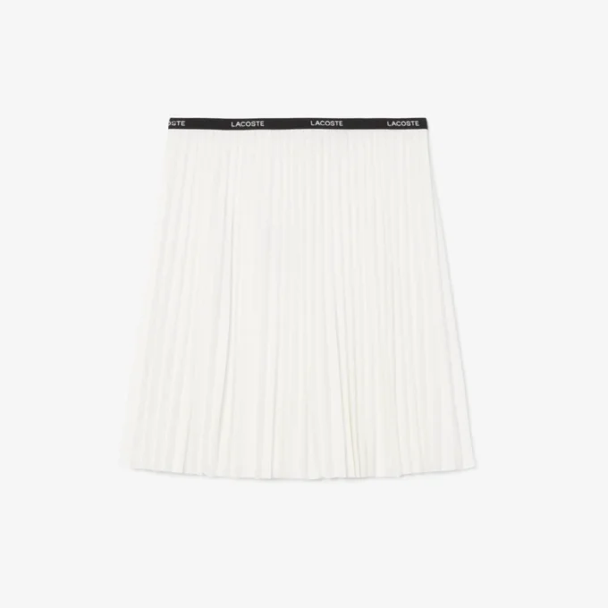 Women’s Short Pleated Skirt