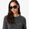 Women’s Short Seamless Wool Dress