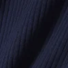 Women’s Short Sleeve Merino Wool Rib Knit Sweater