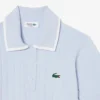Women’s Short Sleeve Polo Collar Golf Sweater