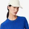 Women’s Short Sleeve Rib Knit Sweater