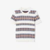Women’s Short Sleeve Rib Knit Sweater
