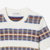 Women’s Short Sleeve Rib Knit Sweater