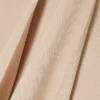 Women’s Short Stretch Cotton Pleated Skirt