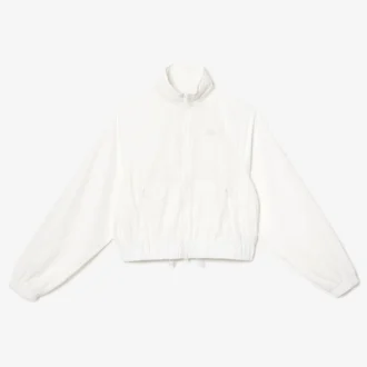 Women’s Short Zip-Up Jacket