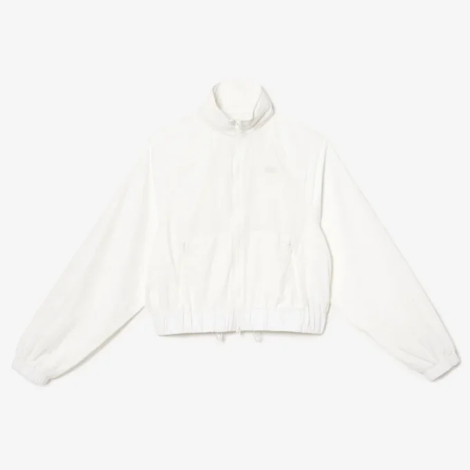 Women’s Short Zip-Up Jacket