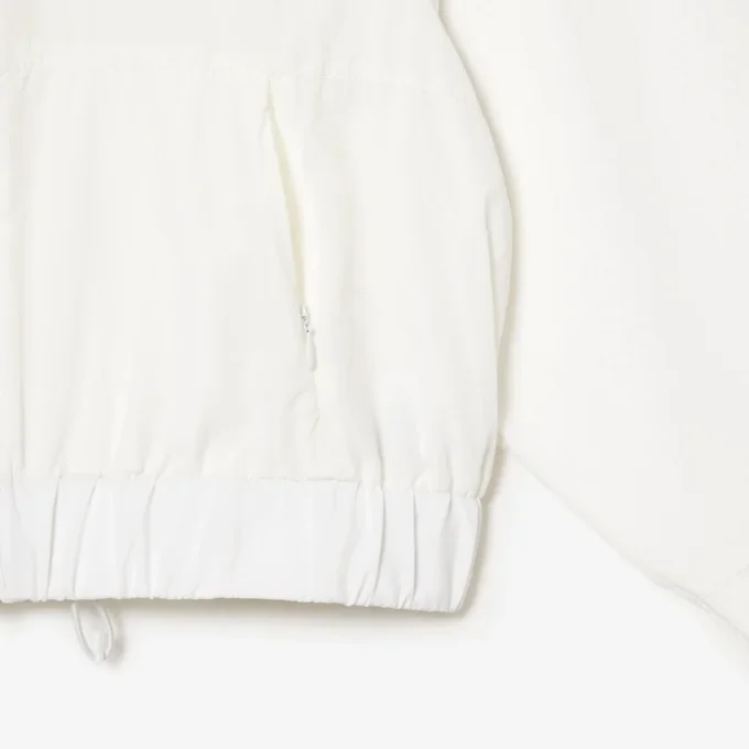Women’s Short Zip-Up Jacket