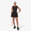 Women’s Sleeveless Stretch Knit Tennis Polo