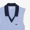 Women’s Sleeveless Stretch Knit Tennis Polo