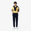 Women’s Slim Fit L.12.D Ribbed Cotton Polo