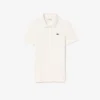 Women’s Slim Fit L.12.D Ribbed Cotton Polo