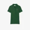Women’s Slim Fit L.12.D Ribbed Cotton Polo