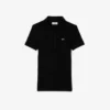 Women’s Slim Fit L.12.D Ribbed Cotton Polo