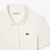 Women’s Slim Fit L.12.D Ribbed Cotton Polo