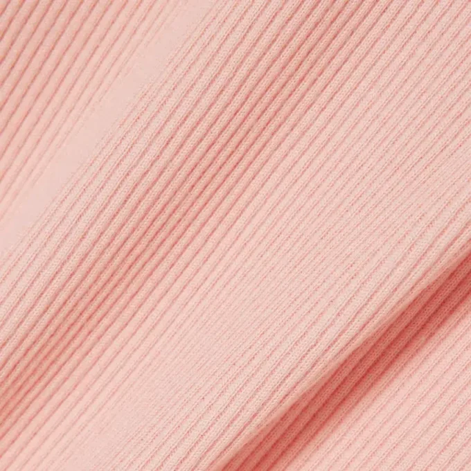 Women’s Slim Fit L.12.D Ribbed Cotton Polo
