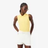 Women’s Slim Fit L.12.D Sleeveless Stretch Polo