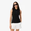 Women’s Slim Fit L.12.D Sleeveless Stretch Polo
