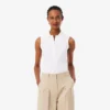 Women’s Slim Fit L.12.D Sleeveless Stretch Polo