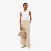Women’s Slim Fit L.12.D Sleeveless Stretch Polo