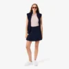 Women’s Slim Fit L.12.D Sleeveless Stretch Polo