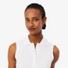 Women’s Slim Fit L.12.D Sleeveless Stretch Polo