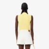 Women’s Slim Fit L.12.D Sleeveless Stretch Polo