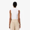 Women’s Slim Fit L.12.D Sleeveless Stretch Polo