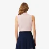 Women’s Slim Fit L.12.D Sleeveless Stretch Polo