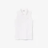 Women’s Slim Fit L.12.D Sleeveless Stretch Polo