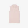 Women’s Slim Fit L.12.D Sleeveless Stretch Polo