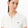 Women’s Slim Fit L.12.D Stretch Cotton Polo