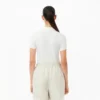 Women’s Slim Fit L.12.D Stretch Cotton Polo