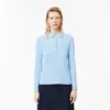 Women’s Slim Fit L.12.D Stretch Mini Piqua Polo