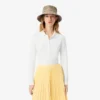 Women’s Slim Fit L.12.D Stretch Mini Piqua Polo