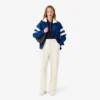 Women’s Slim Fit L.12.D Stretch Mini Piqua Polo