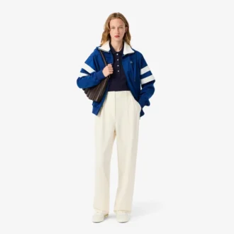 Women’s Slim Fit L.12.D Stretch Mini Piqua Polo