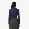 Women’s Slim Fit L.12.D Stretch Mini Piqua Polo