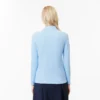 Women’s Slim Fit L.12.D Stretch Mini Piqua Polo