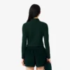 Women’s Slim Fit L.12.D Stretch Mini Piqua Polo