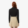 Women’s Slim Fit L.12.D Stretch Mini Piqua Polo