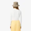 Women’s Slim Fit L.12.D Stretch Mini Piqua Polo