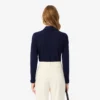 Women’s Slim Fit L.12.D Stretch Mini Piqua Polo