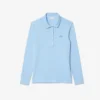 Women’s Slim Fit L.12.D Stretch Mini Piqua Polo