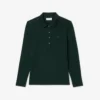 Women’s Slim Fit L.12.D Stretch Mini Piqua Polo