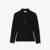 Women’s Slim Fit L.12.D Stretch Mini Piqua Polo