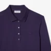 Women’s Slim Fit L.12.D Stretch Mini Piqua Polo